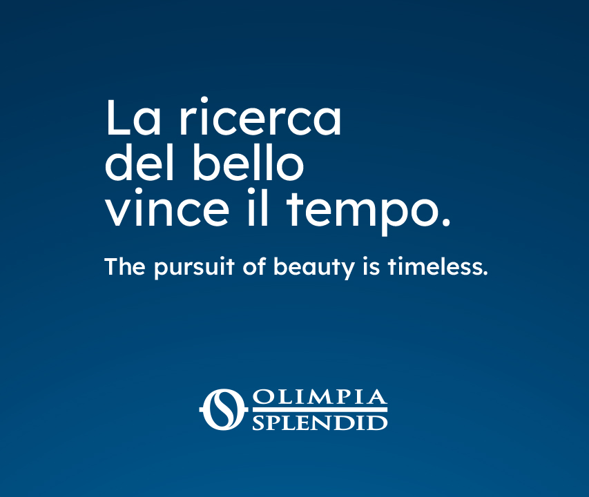 Olimpia Splendid 70 anni identità